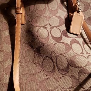 Coach bag